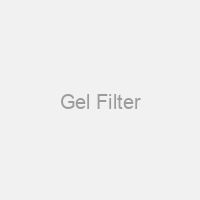 Gel Filter
